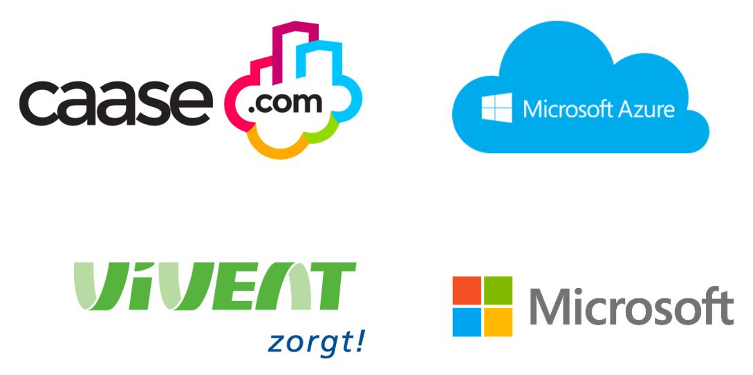 Microsoft Azure ronde tafel zorg Stichting Vivent Caase.com