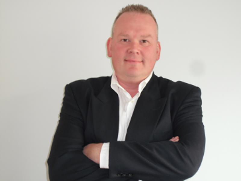 Microsoft cloud datacenter MVP Robert Smit bij Caase.com