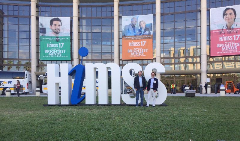 Caase at HIMMS17_