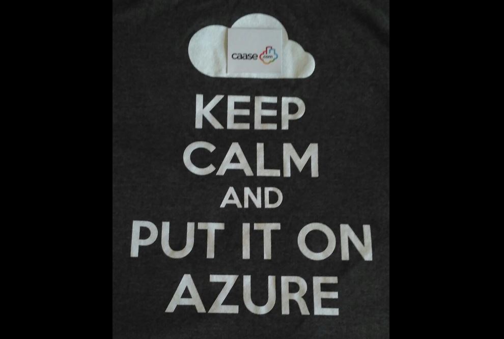 Caase.com Microsoft Azure Bootcamp