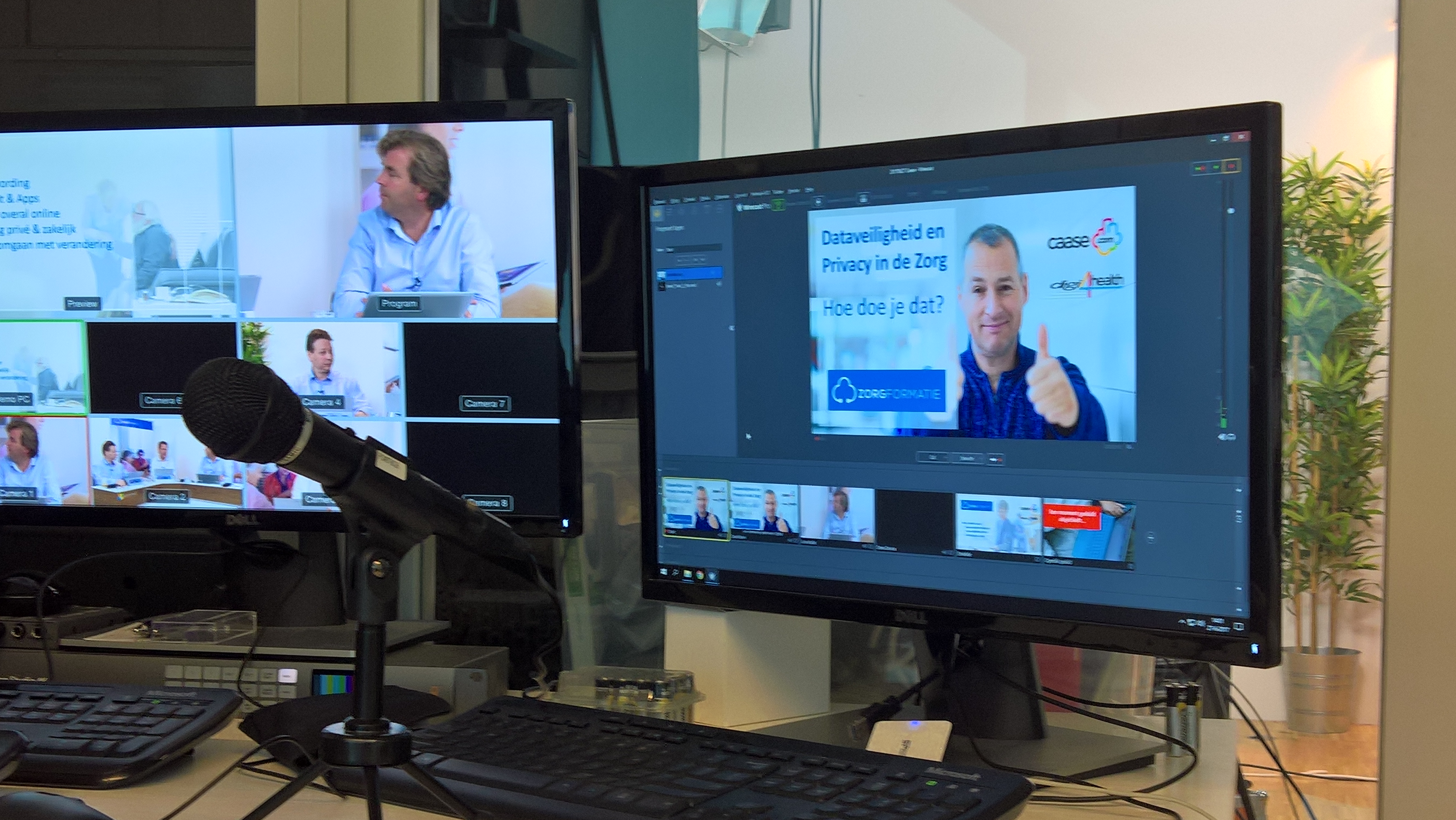 Microsoft Zorgformatie webinar zorg dataveiligheid GDPR AGV